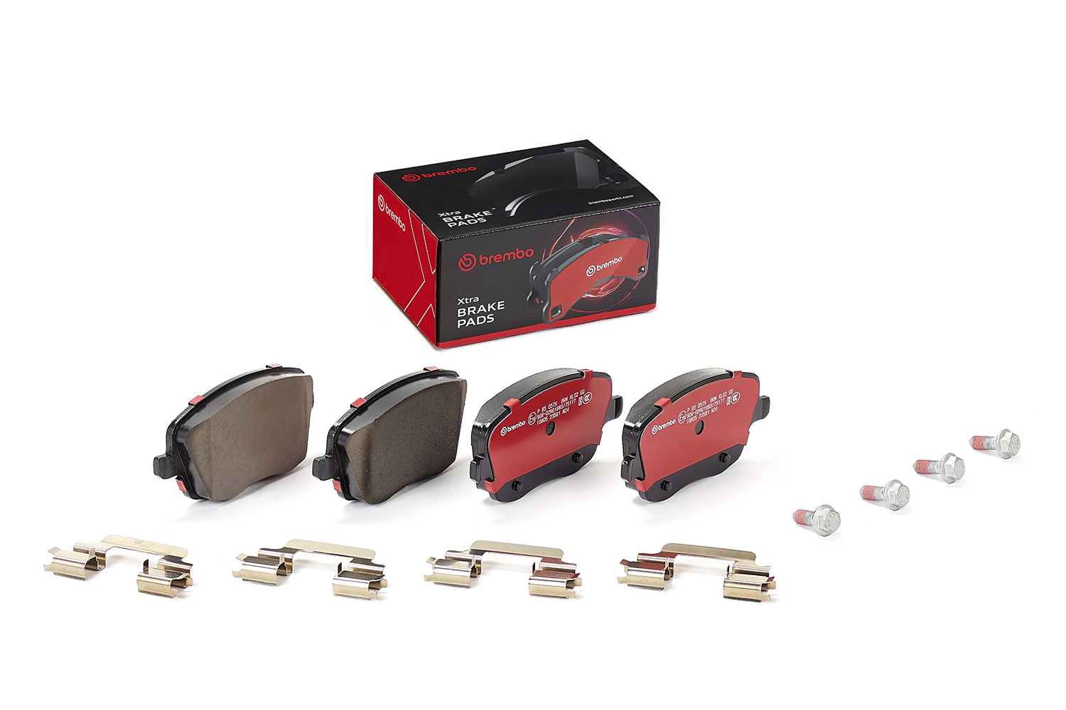 Remblokset Brembo P 85 057X