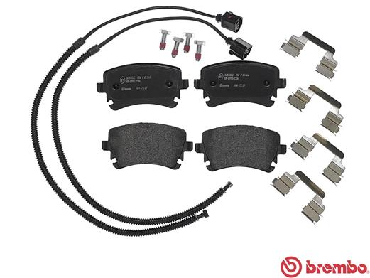 Brembo Remblokset P 85 064