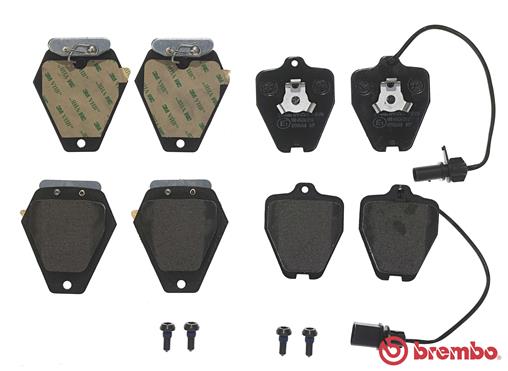 Brembo Remblokset P 85 096