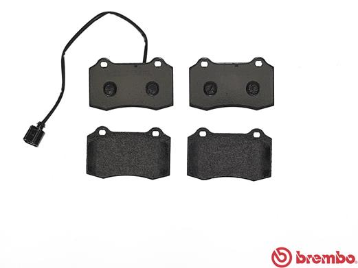 Brembo Remblokset P 85 104