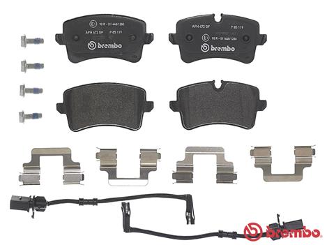 Brembo Remblokset P 85 119