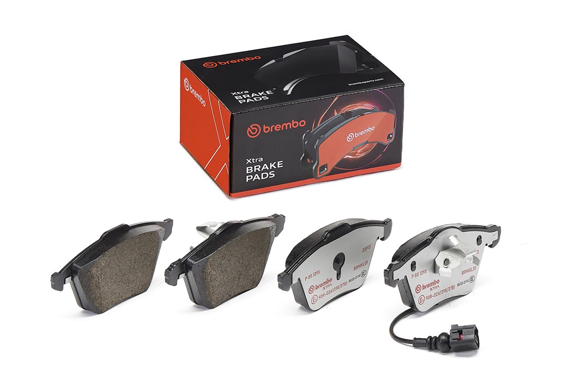 Remblokset Brembo P 85 129X