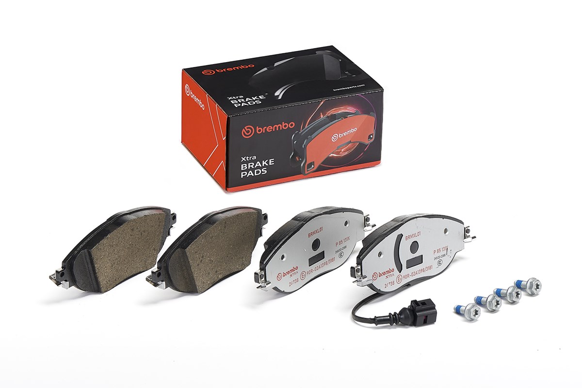 Remblokset Brembo P 85 131X
