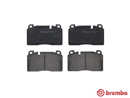 Brembo Remblokset P 85 133