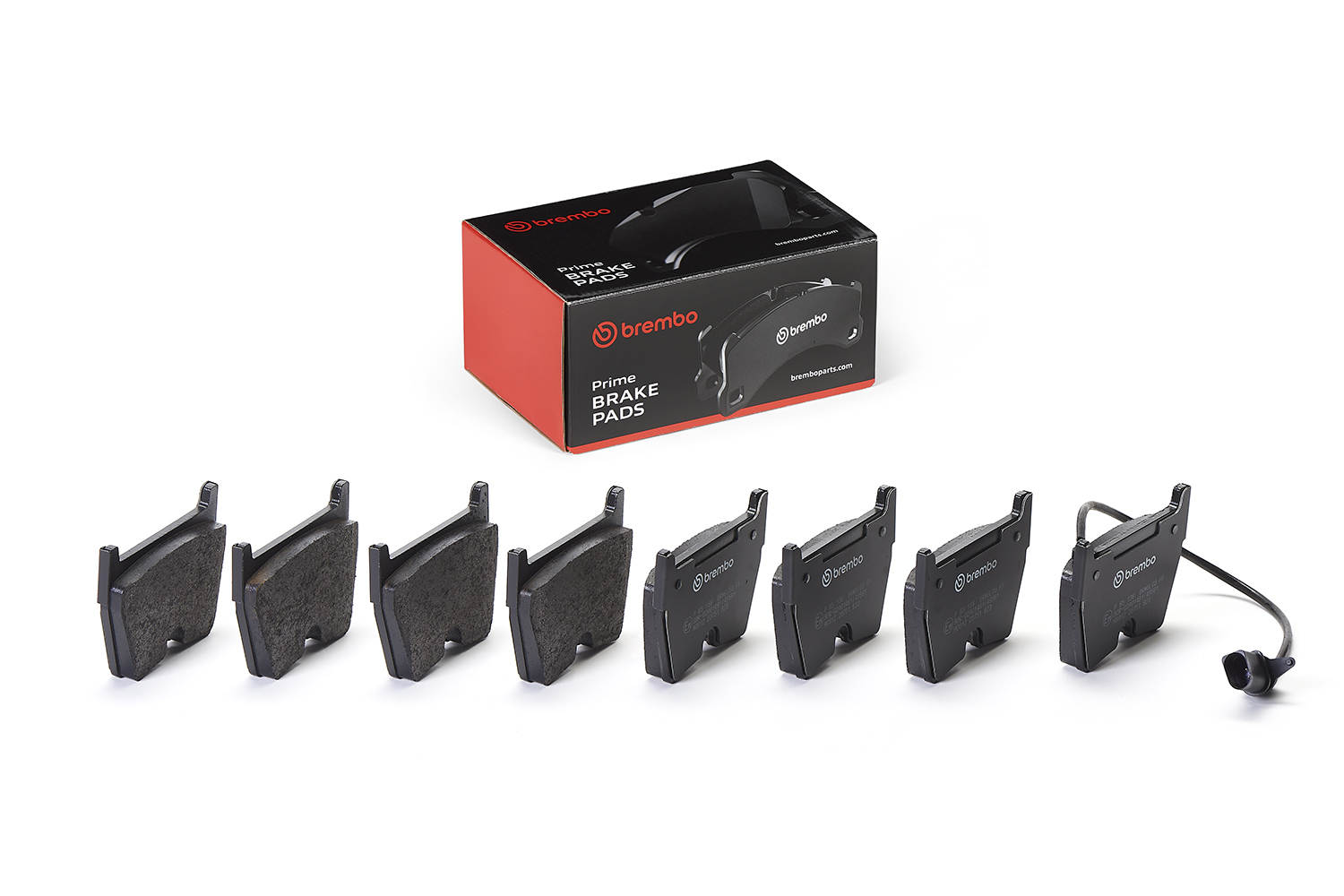 Remblokset Brembo P 85 138