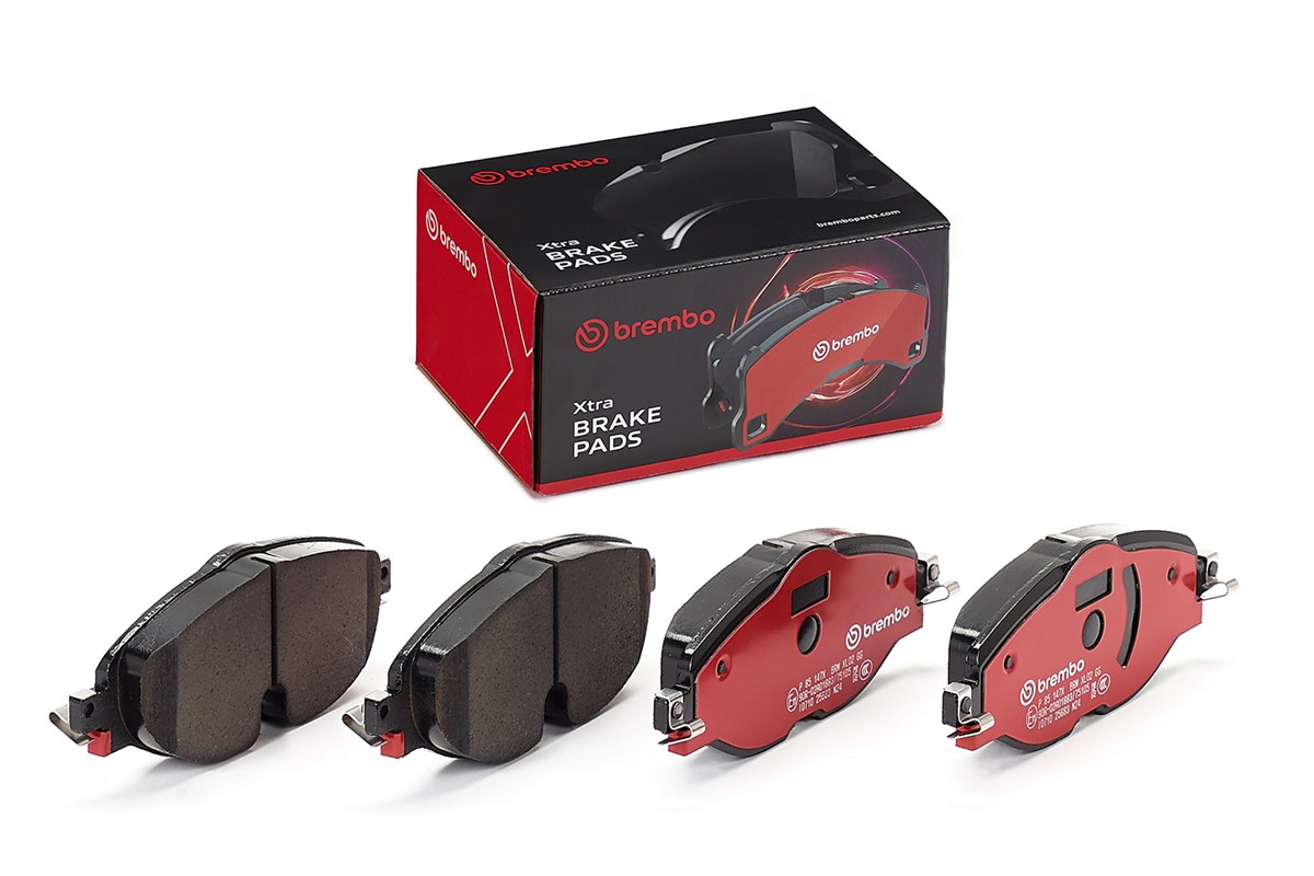 Remblokset Brembo P 85 147X