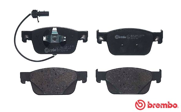 Brembo Remblokset P 85 153