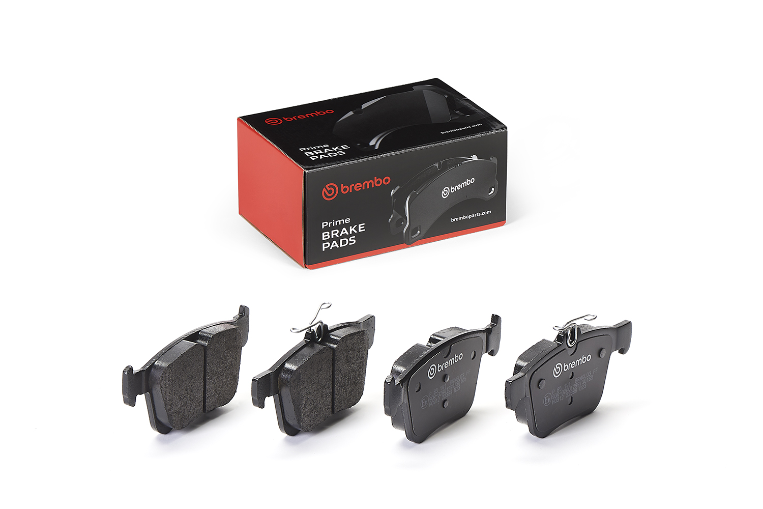 Remblokset Brembo P 85 191