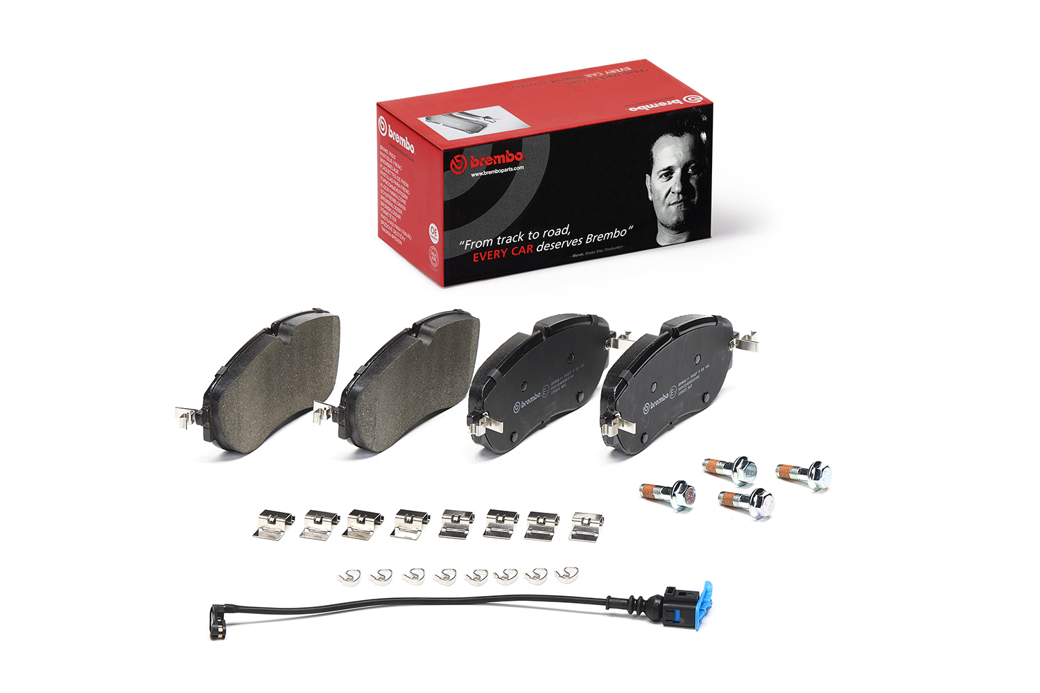 Brembo Remblokset P 85 194