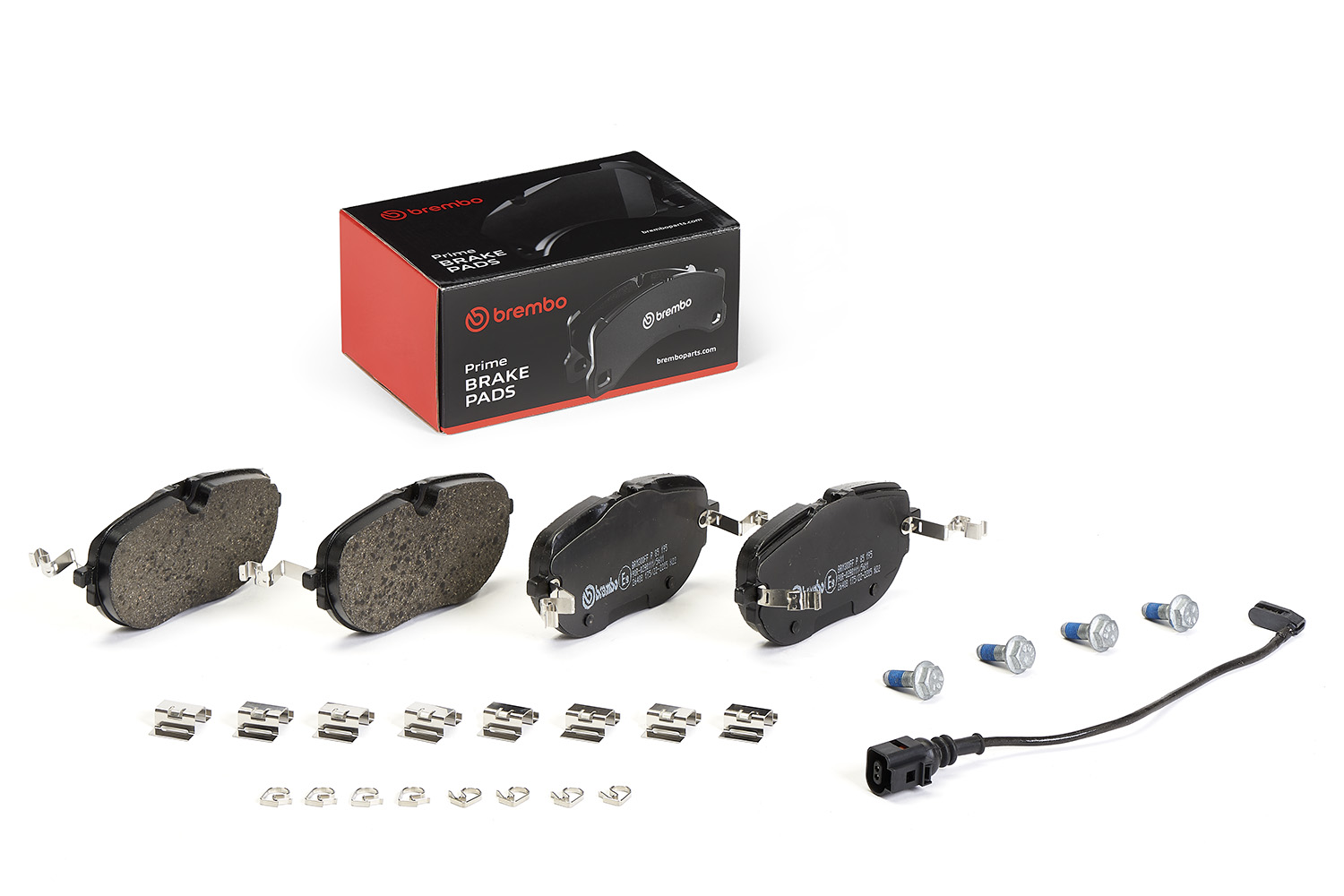 Remblokset Brembo P 85 195