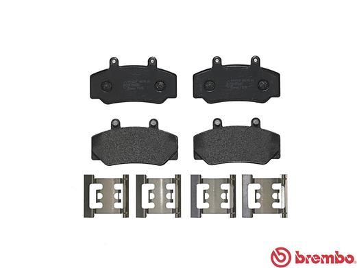 Brembo Remblokset P 86 006