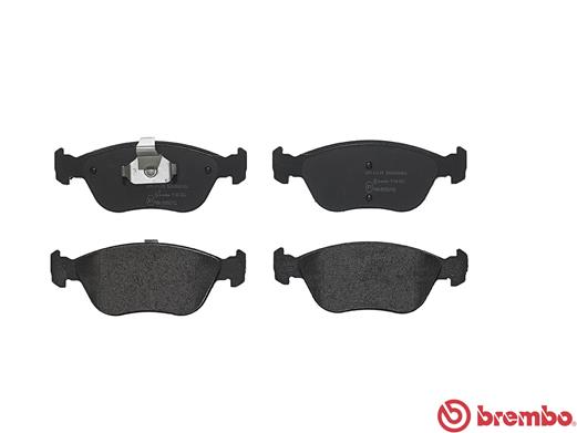 Brembo Remblokset P 86 024