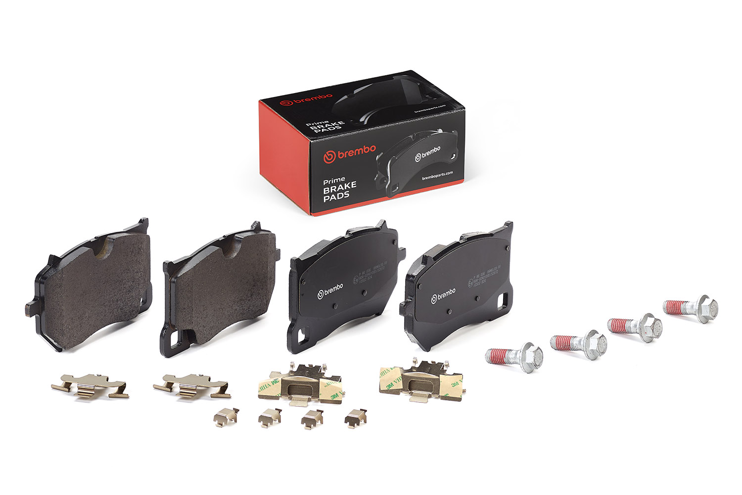 Remblokset Brembo P 86 036