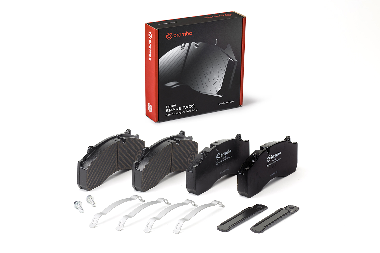 Remblokset Brembo P A2 003