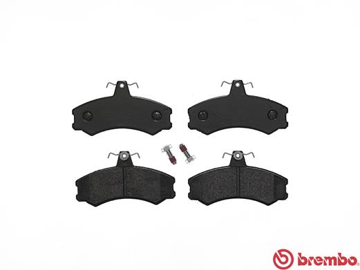 Brembo Remblokset P A6 024