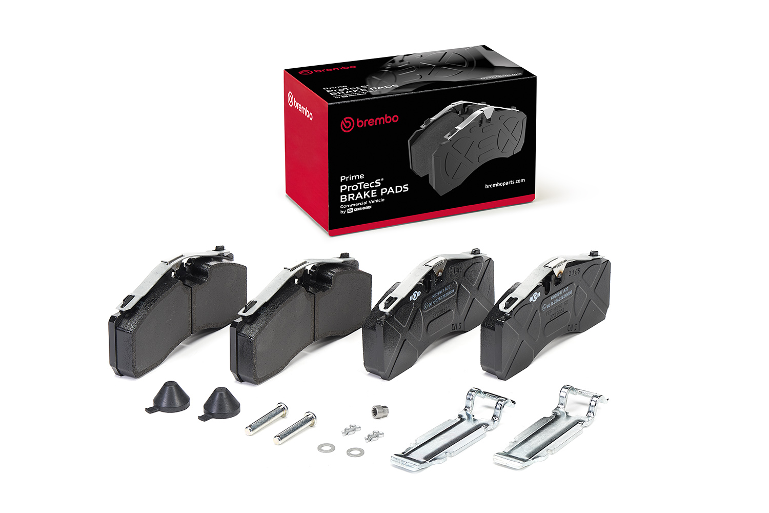 Remblokset Brembo P A6 228S