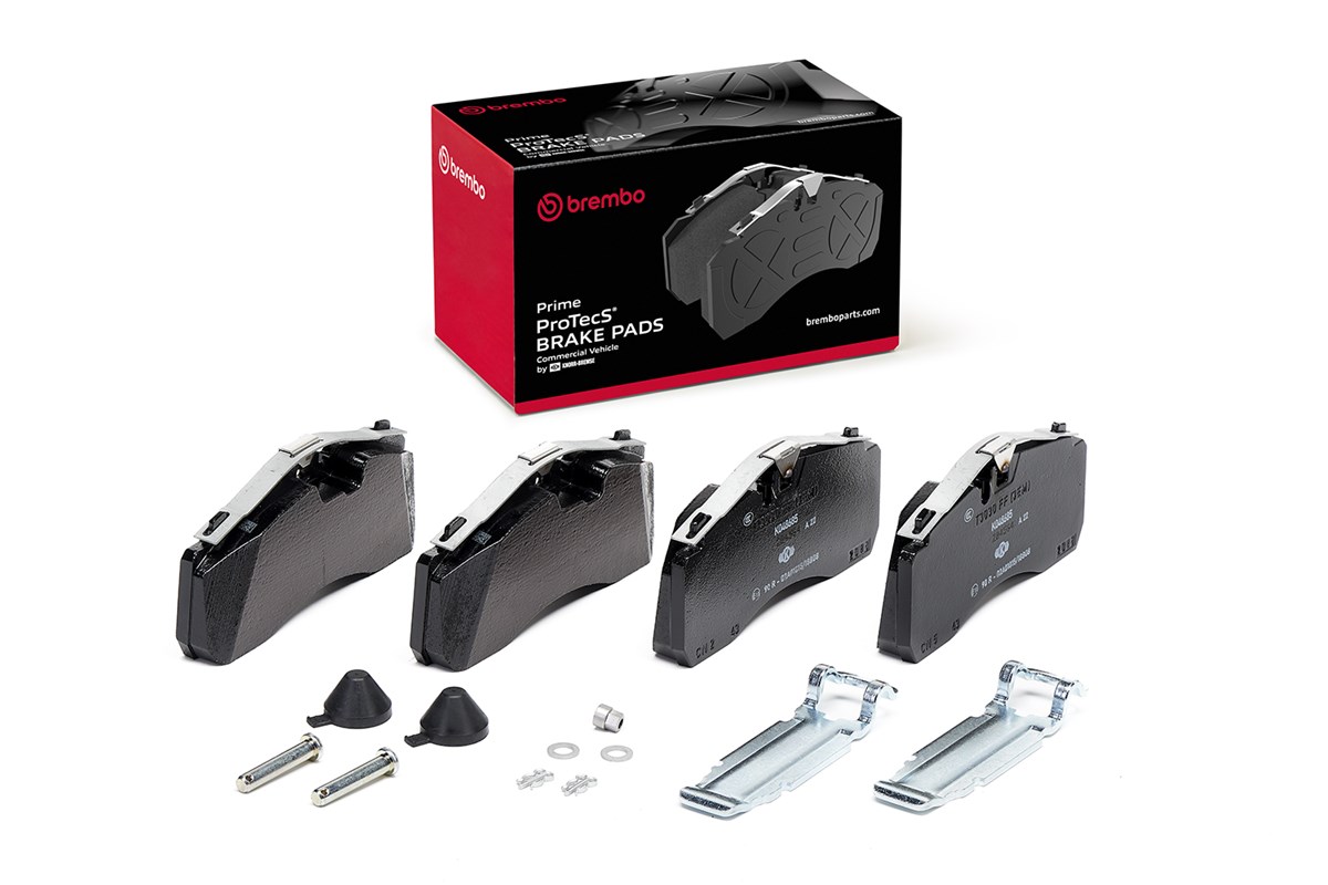 Remblokset Brembo P A6 428S