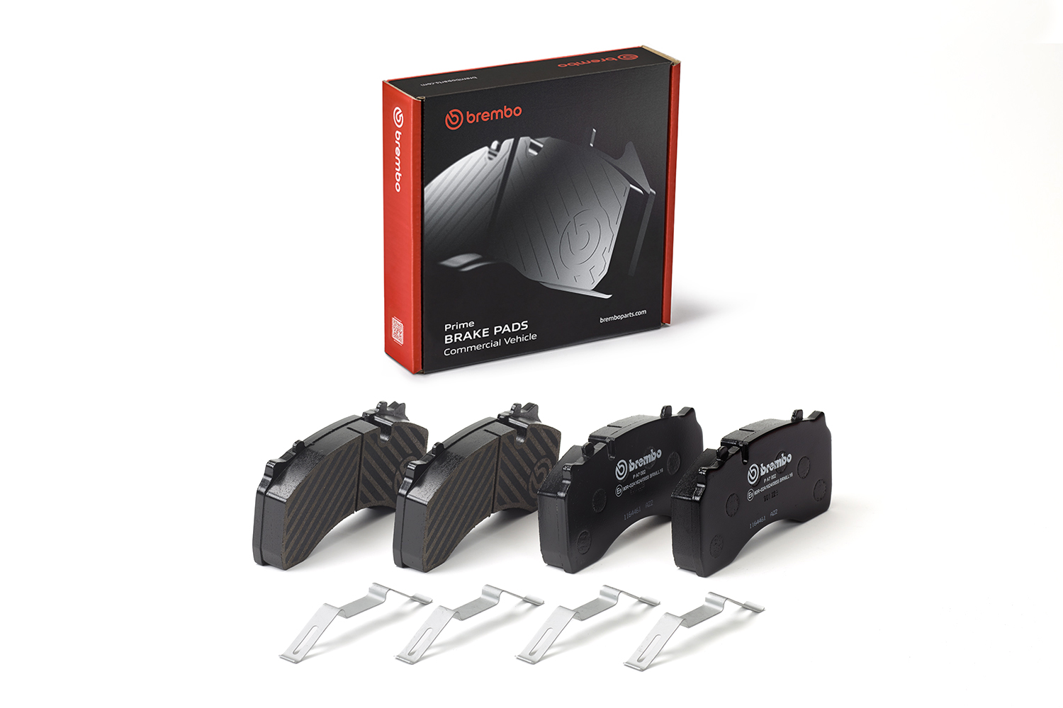 Remblokset Brembo P A7 002