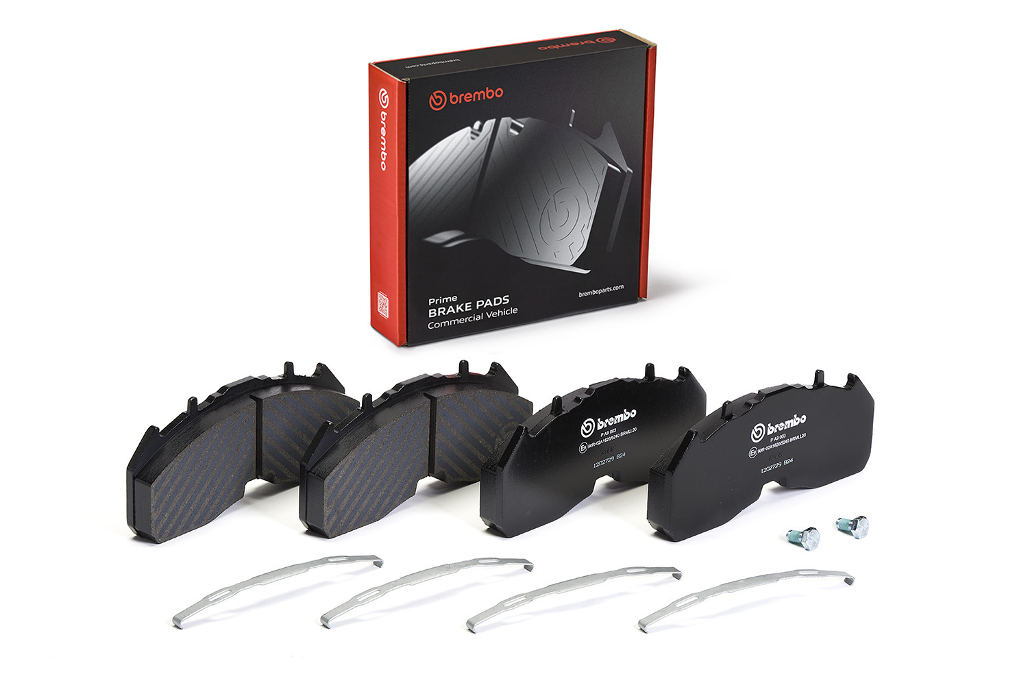 Remblokset Brembo P A9 003