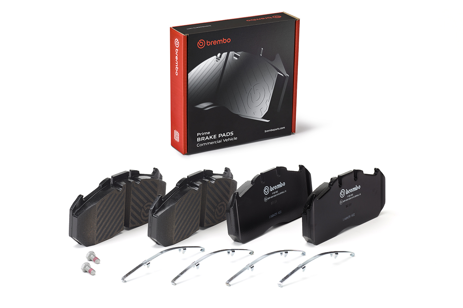 Remblokset Brembo P B3 002