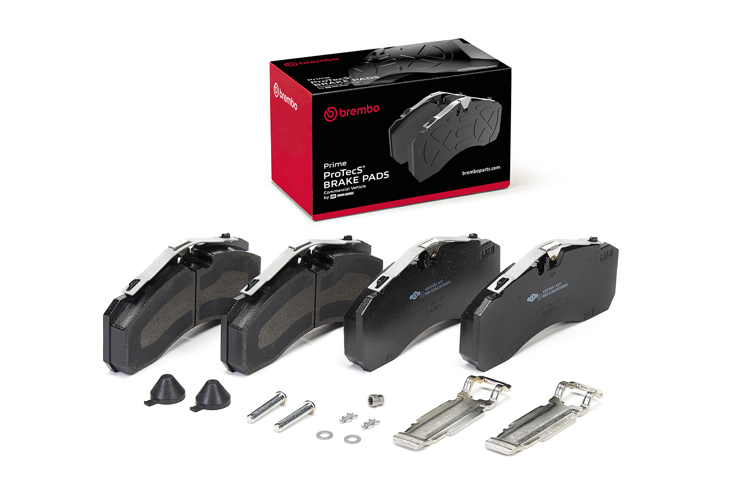 Remblokset Brembo P B4 901S