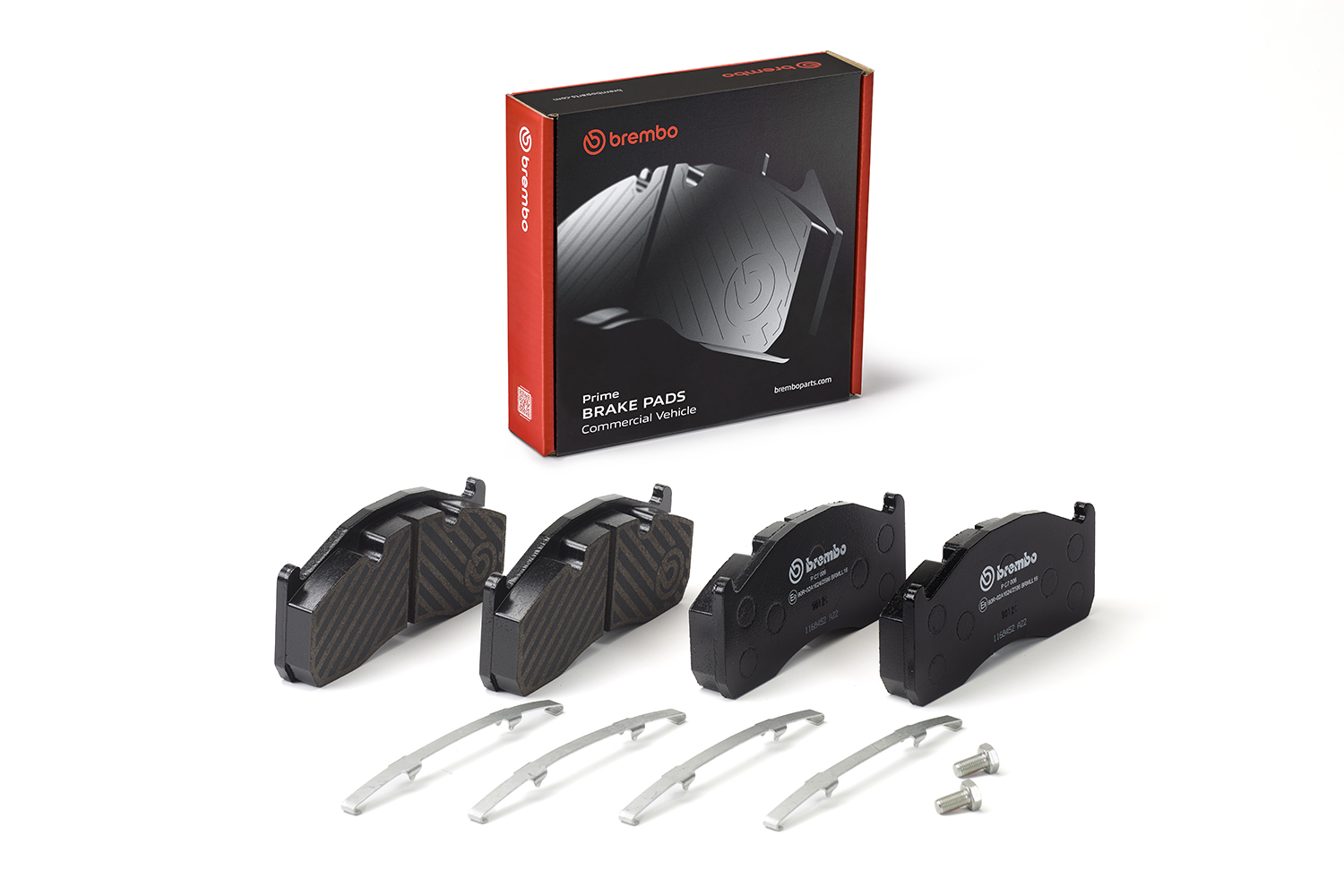 Remblokset Brembo P C7 006