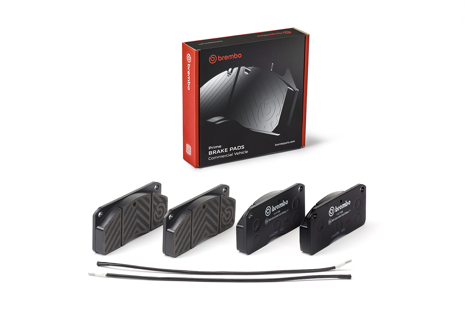 Remblokset Brembo P C7 008