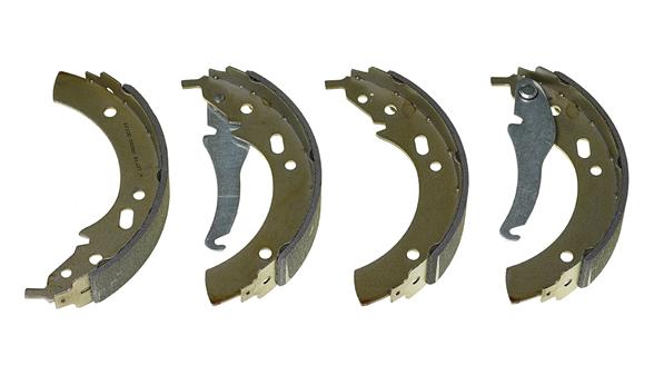 Brembo Remschoen set S 06 501