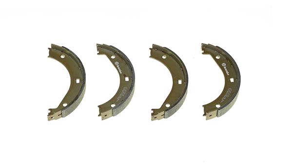 Brembo Remschoen set S 06 503