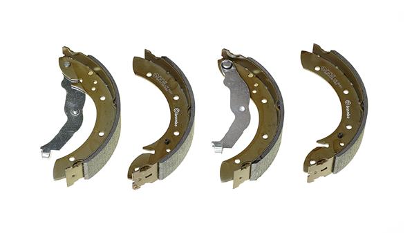Brembo Remschoen set S 06 506