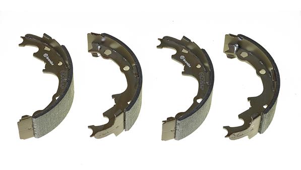 Brembo Remschoen set S 10 502