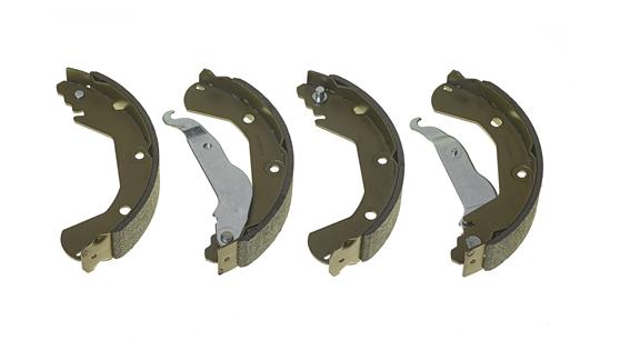 Brembo Remschoen set S 10 518