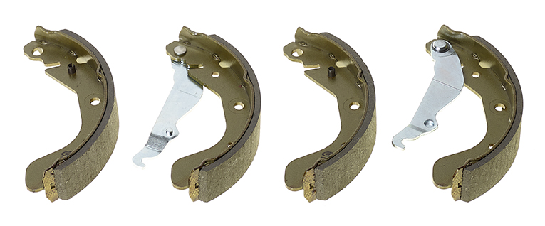 Brembo Remschoen set S 10 519