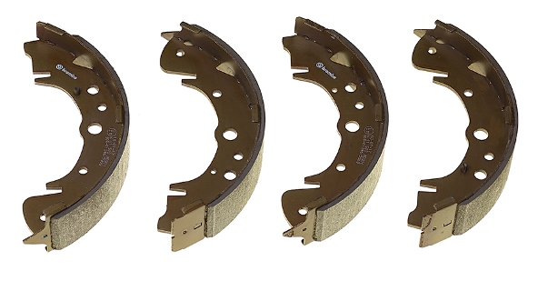 Brembo Remschoen set S 11 503