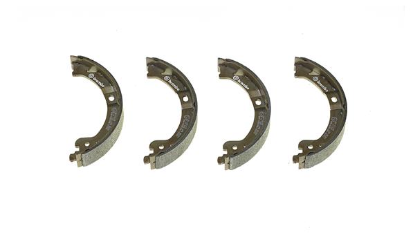 Brembo Remschoen set S 11 505