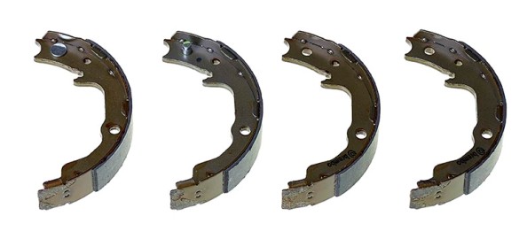 Brembo Remschoen set S 11 511