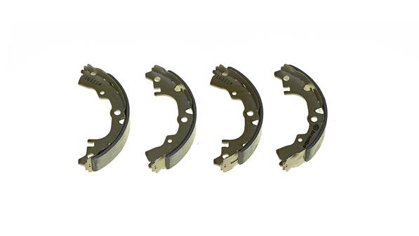 Brembo Remschoen set S 16 502