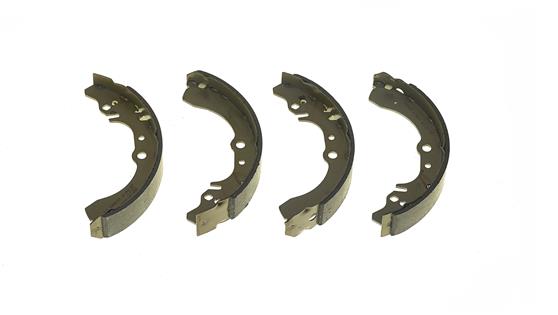 Brembo Remschoen set S 16 512