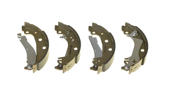 Brembo Remschoen set S 23 506