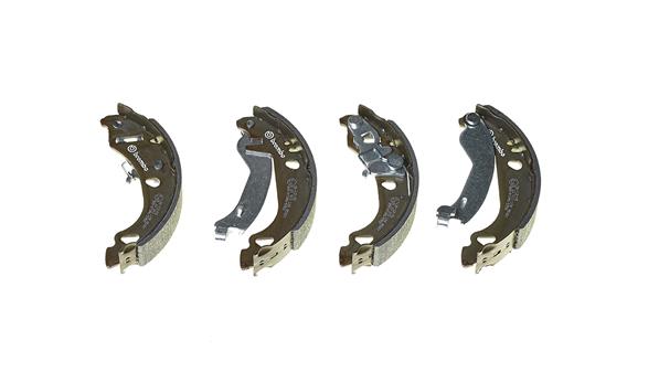 Brembo Remschoen set S 23 513