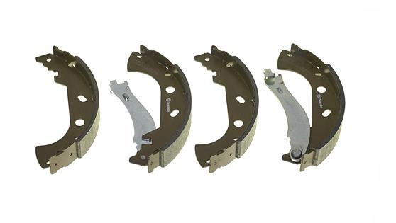 Brembo Remschoen set S 23 514