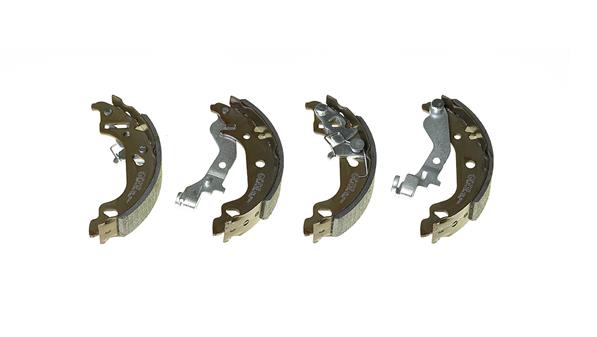 Brembo Remschoen set S 23 520