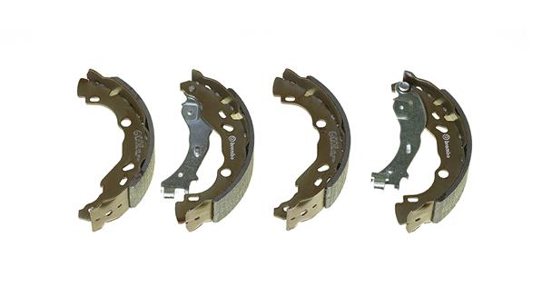 Brembo Remschoen set S 23 523