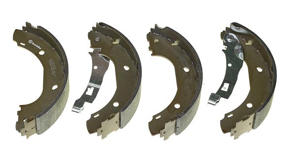 Brembo Remschoen set S 23 525