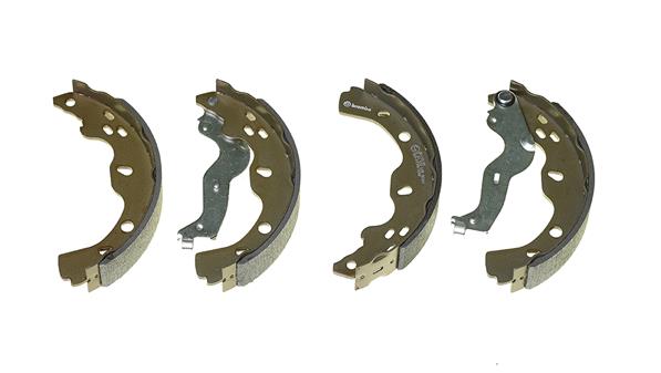 Brembo Remschoen set S 23 532