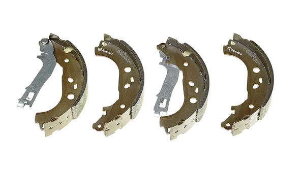 Brembo Remschoen set S 23 533
