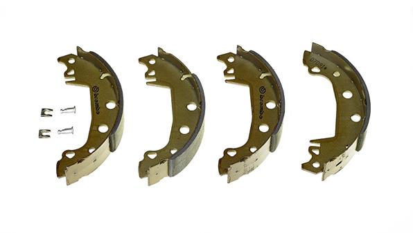 Brembo Remschoen set S 23 538