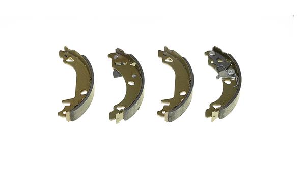 Brembo Remschoen set S 23 547