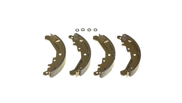 Brembo Remschoen set S 23 548