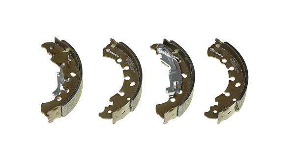 Brembo Remschoen set S 23 555